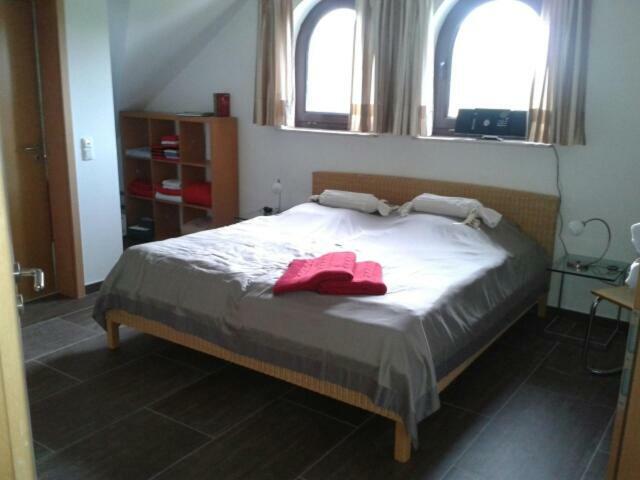 Boarding-Haus, Ostercappeln Hotel Buitenkant foto